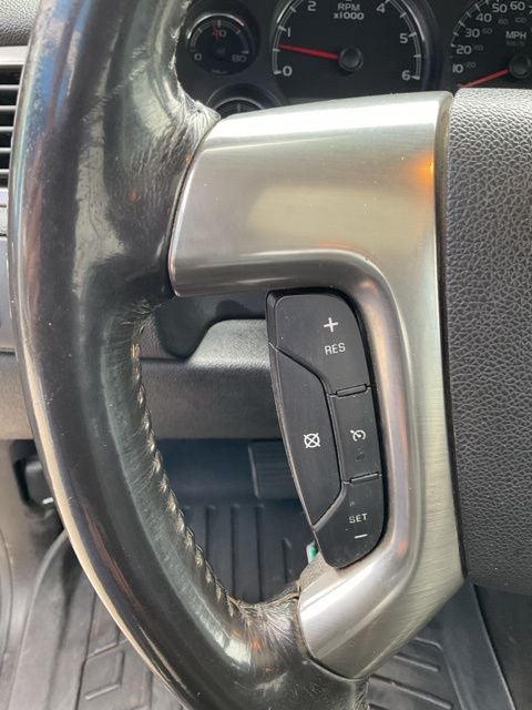 2007 GMC Sierra 1500 SLT