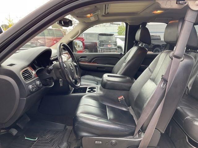 2007 GMC Sierra 1500 SLT