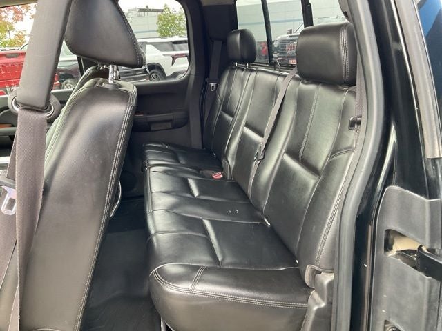 2007 GMC Sierra 1500 SLT