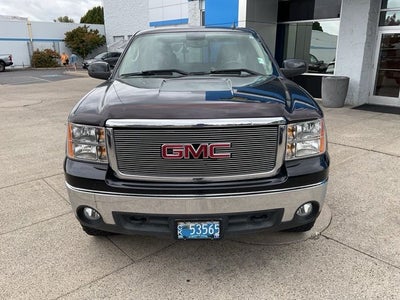 2007 GMC Sierra 1500 SLT