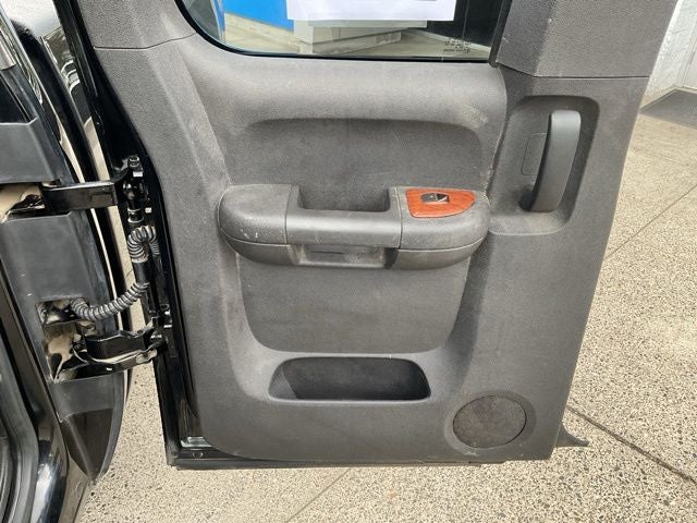 2007 GMC Sierra 1500 SLT