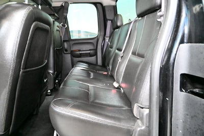 2007 GMC Sierra 1500 SLT