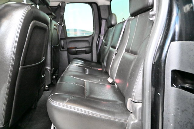 2007 GMC Sierra 1500 SLT
