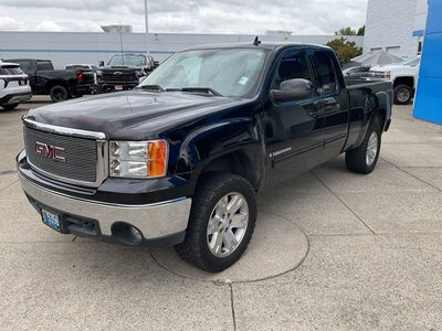 2007 GMC Sierra 1500 SLT