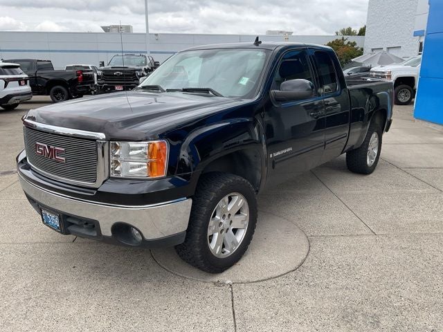 2007 GMC Sierra 1500 SLT