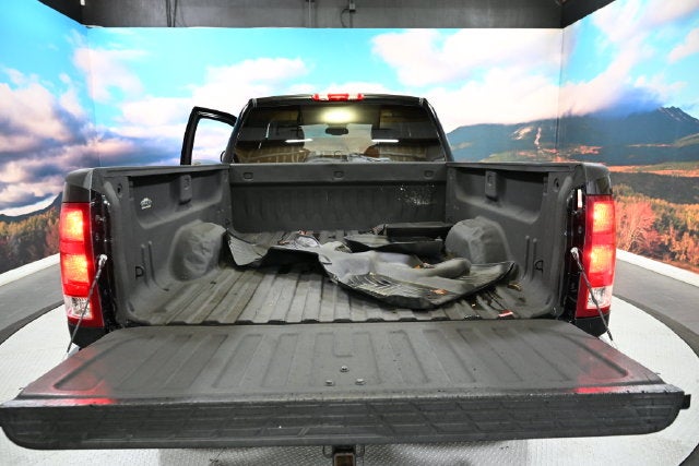 2007 GMC Sierra 1500 SLT