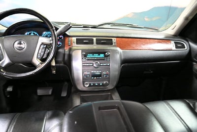 2007 GMC Sierra 1500 SLT