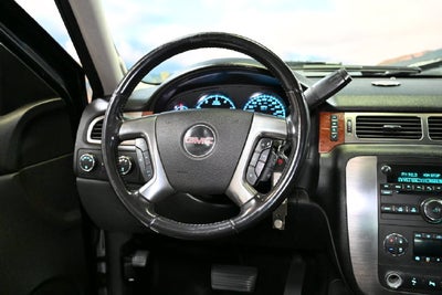 2007 GMC Sierra 1500 SLT