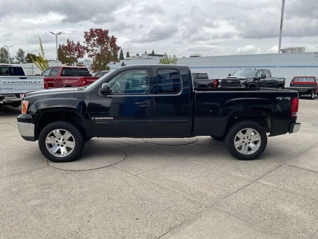 2007 GMC Sierra 1500 SLT