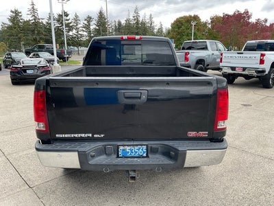 2007 GMC Sierra 1500 SLT