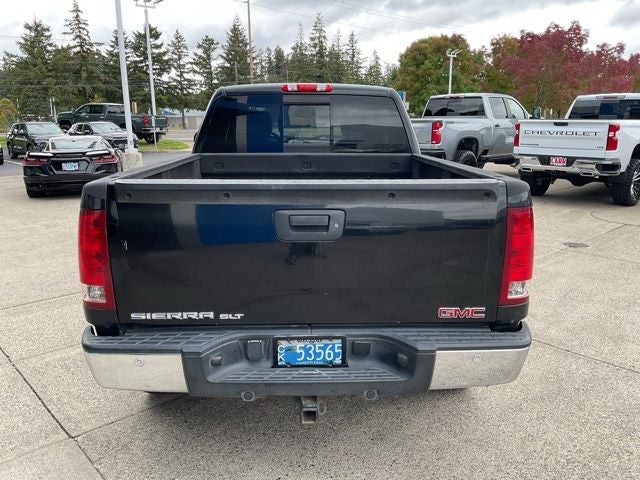 2007 GMC Sierra 1500 SLT