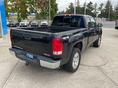 2007 GMC Sierra 1500 SLT