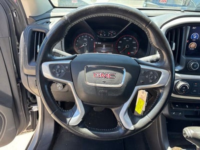 2016 GMC Canyon SLT