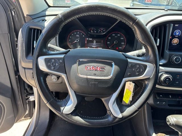 2016 GMC Canyon SLT
