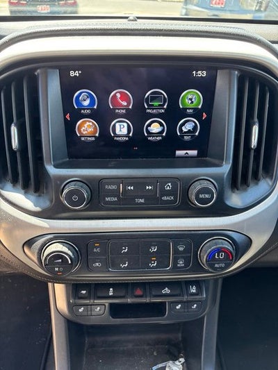 2016 GMC Canyon SLT