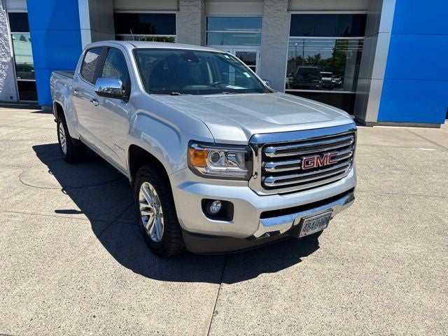 2016 GMC Canyon SLT