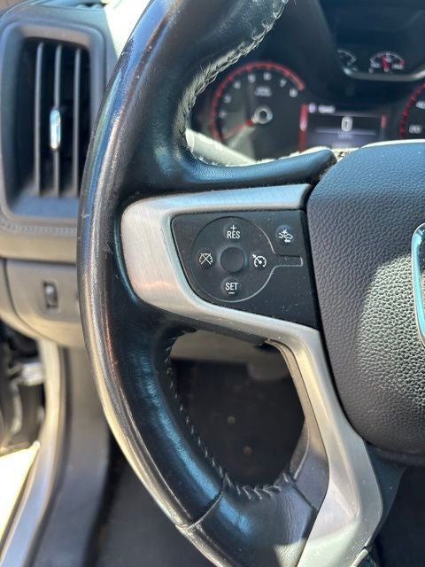 2016 GMC Canyon SLT
