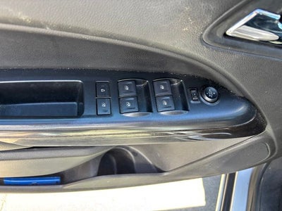 2016 GMC Canyon SLT