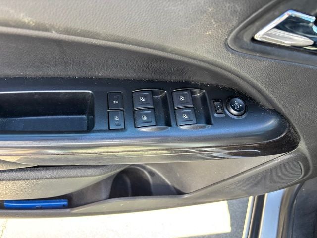 2016 GMC Canyon SLT