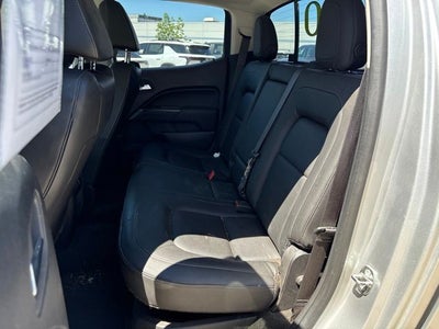 2016 GMC Canyon SLT