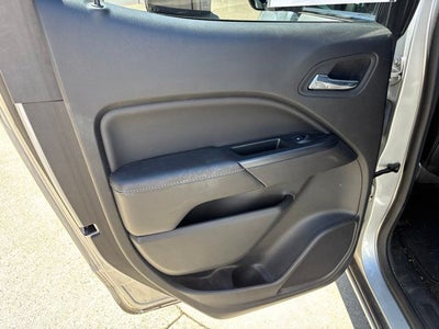 2016 GMC Canyon SLT