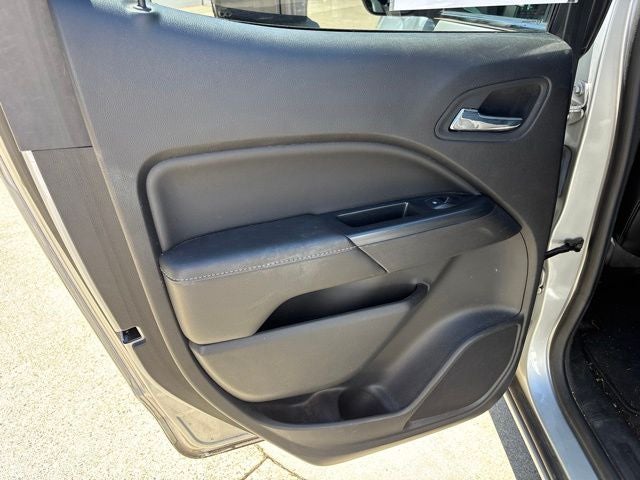 2016 GMC Canyon SLT