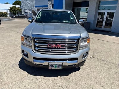 2016 GMC Canyon SLT