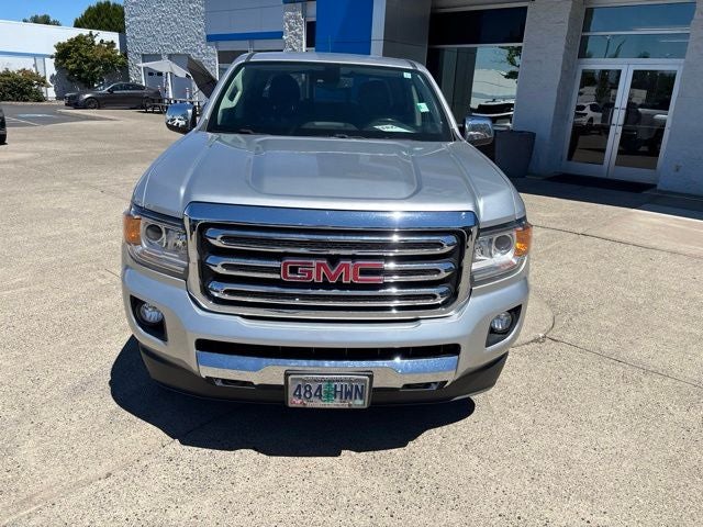 2016 GMC Canyon SLT