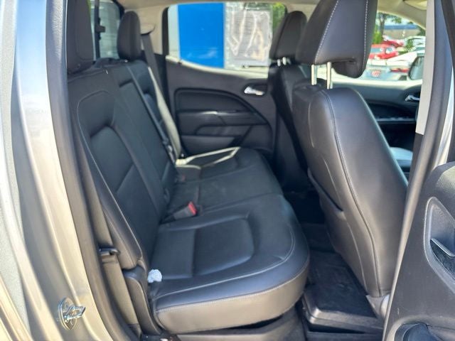 2016 GMC Canyon SLT