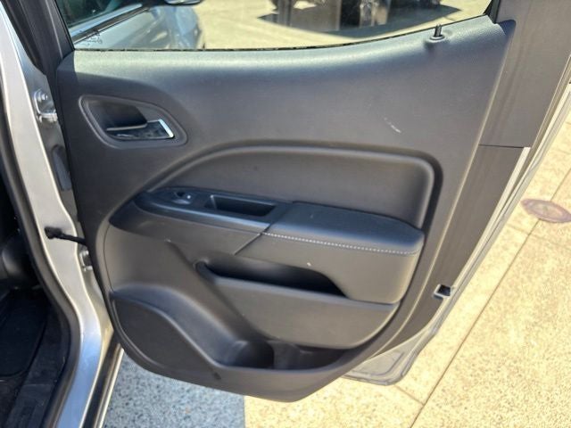 2016 GMC Canyon SLT