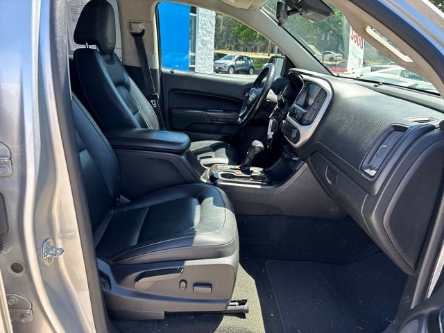 2016 GMC Canyon SLT