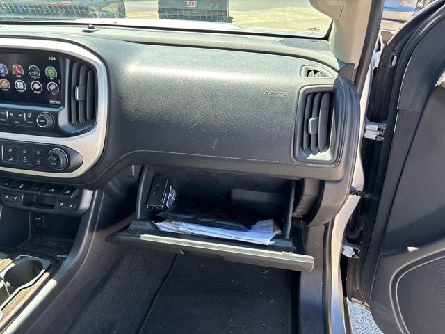 2016 GMC Canyon SLT