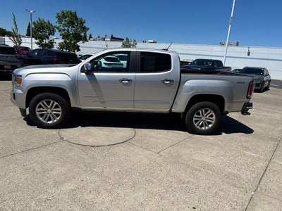 2016 GMC Canyon SLT