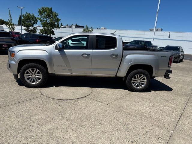 2016 GMC Canyon SLT