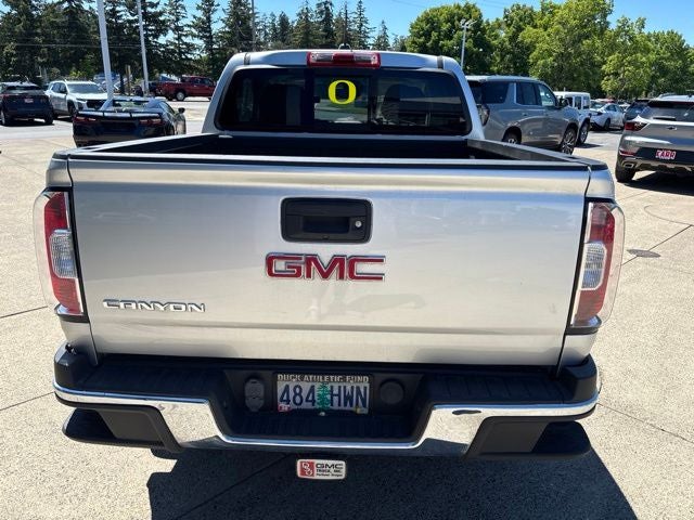 2016 GMC Canyon SLT