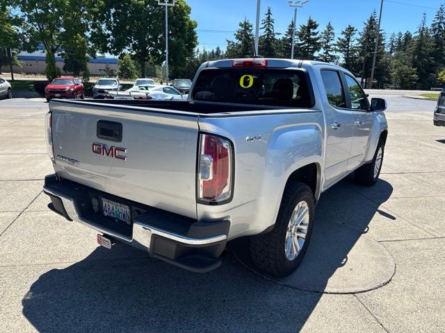 2016 GMC Canyon SLT