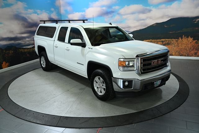 2014 GMC Sierra 1500 SLE