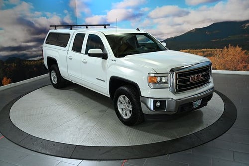 2014 GMC Sierra 1500 SLE