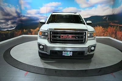 2014 GMC Sierra 1500 SLE