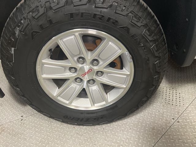 2014 GMC Sierra 1500 SLE