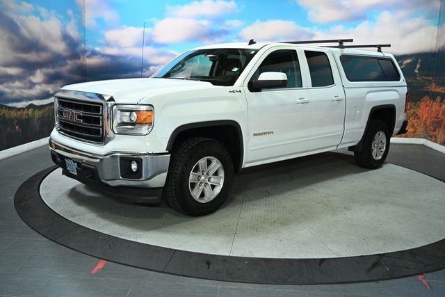 2014 GMC Sierra 1500 SLE