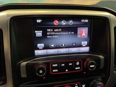 2014 GMC Sierra 1500 SLE