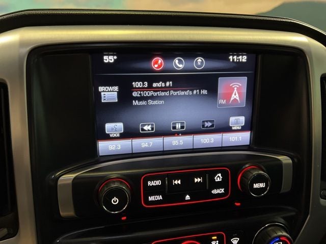 2014 GMC Sierra 1500 SLE