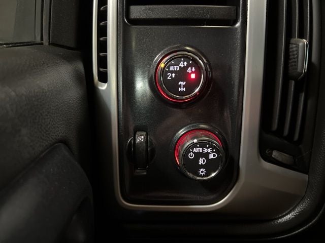 2014 GMC Sierra 1500 SLE