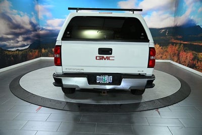 2014 GMC Sierra 1500 SLE