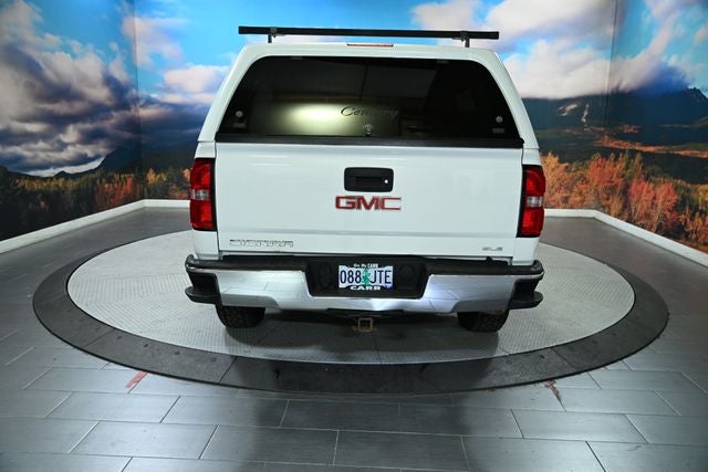 2014 GMC Sierra 1500 SLE