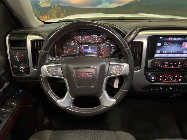 2014 GMC Sierra 1500 SLE