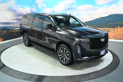 2023 Cadillac Escalade ESV Sport