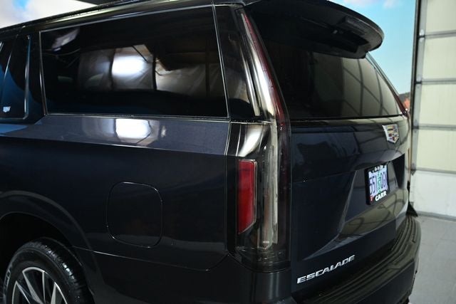 2023 Cadillac Escalade ESV Sport