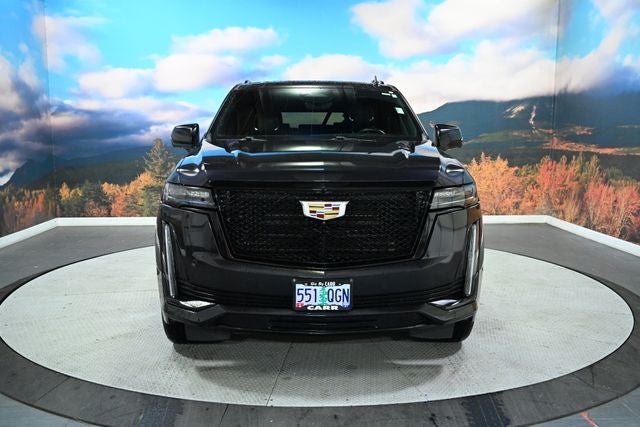 2023 Cadillac Escalade ESV Sport